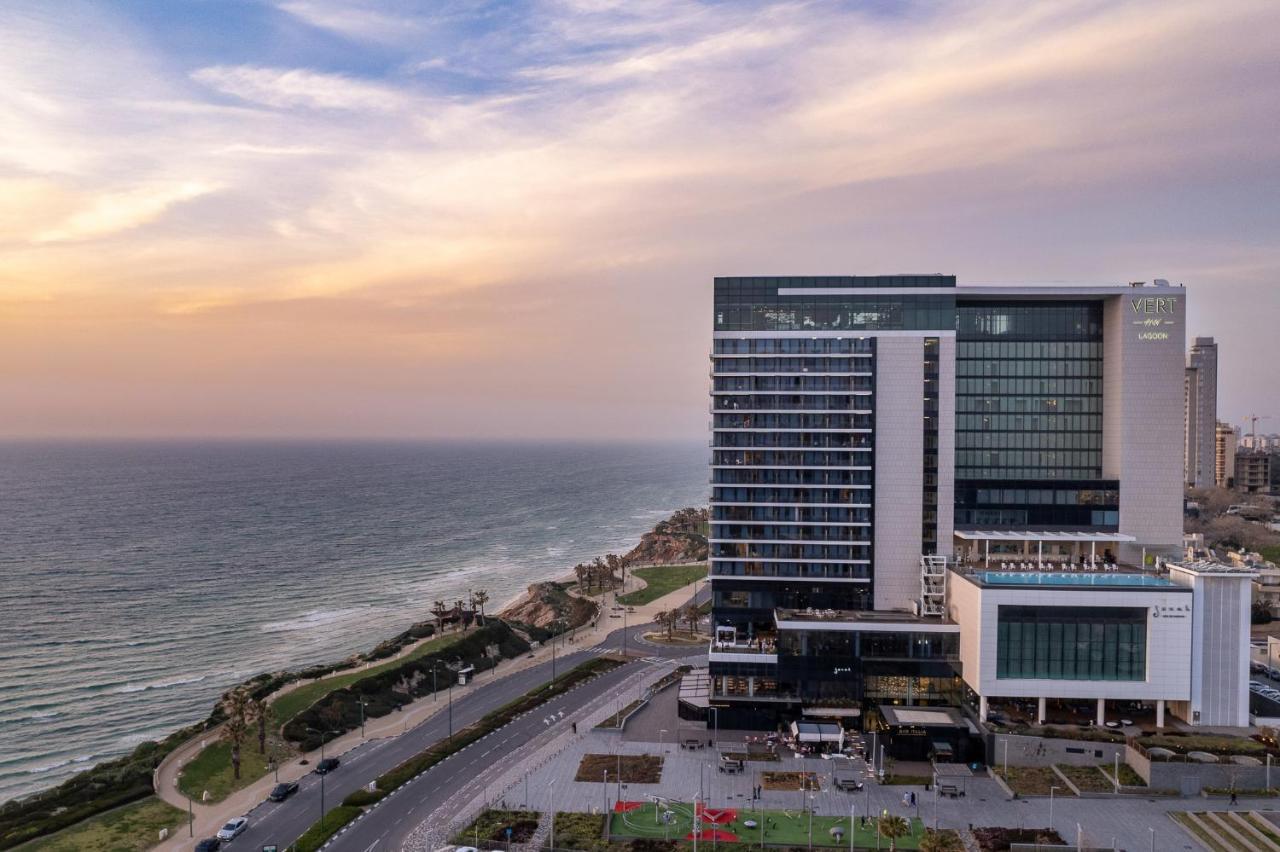 Vert Lagoon Netanya By Afi Hotels Eksteriør billede