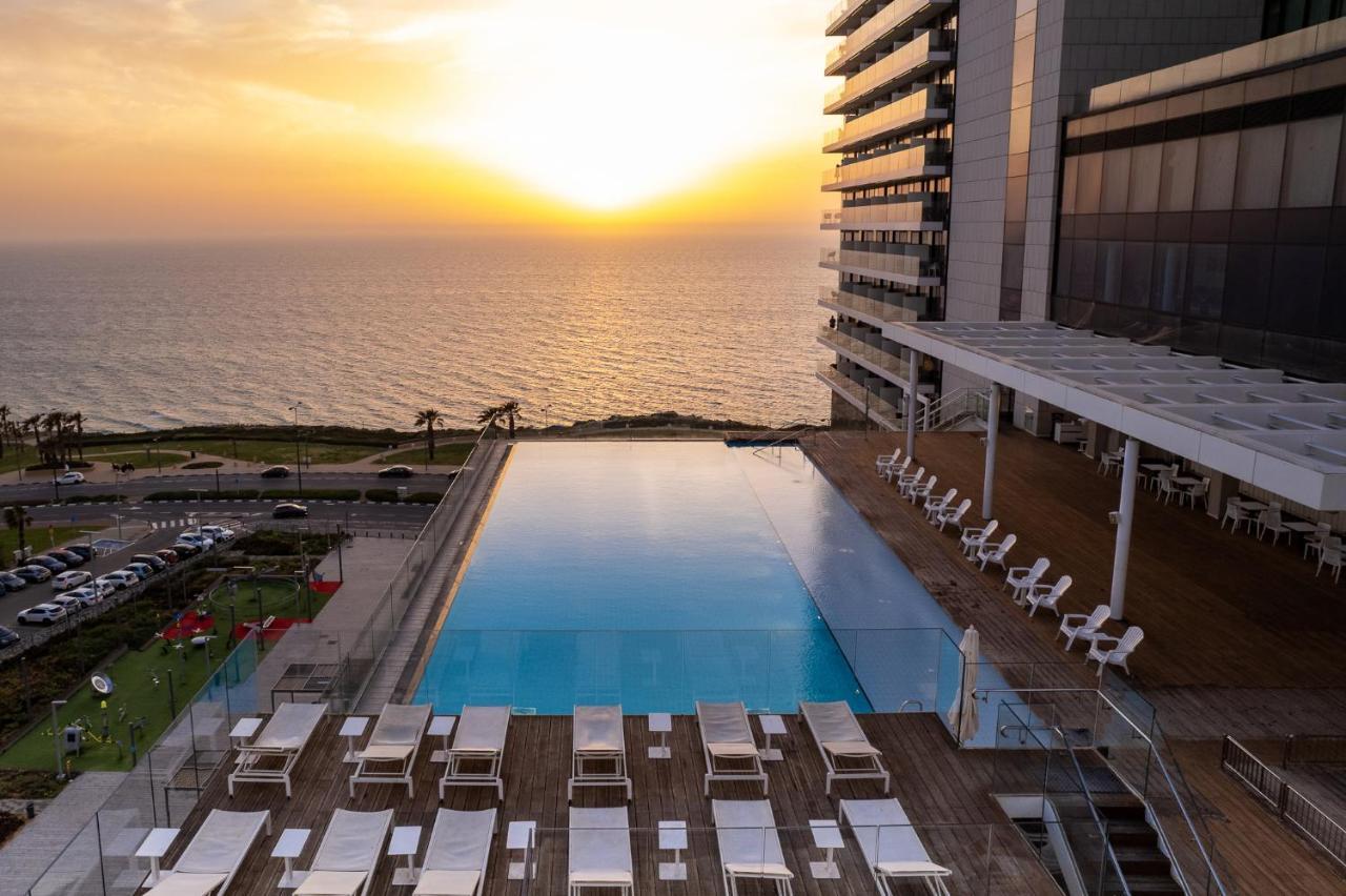 Vert Lagoon Netanya By Afi Hotels Eksteriør billede