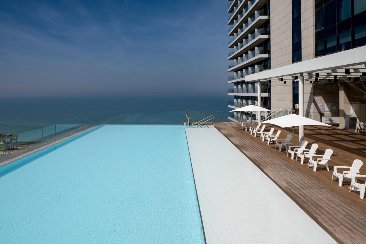 Vert Lagoon Netanya By Afi Hotels Eksteriør billede