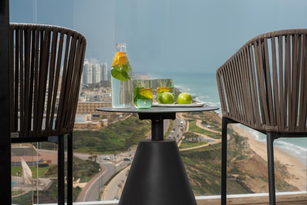 Vert Lagoon Netanya By Afi Hotels Eksteriør billede