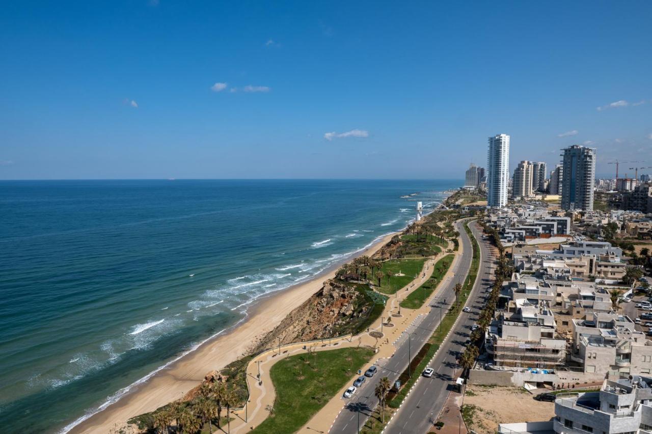 Vert Lagoon Netanya By Afi Hotels Eksteriør billede