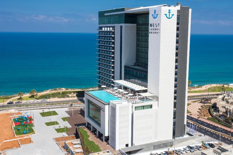 Vert Lagoon Netanya By Afi Hotels Eksteriør billede